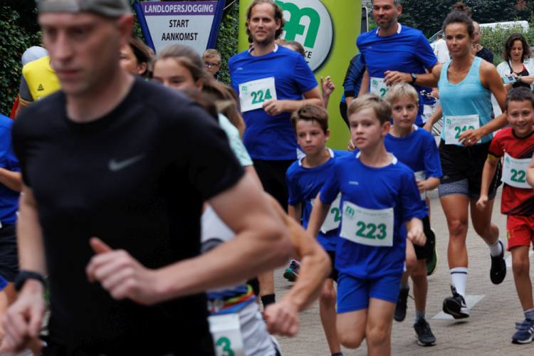 Landlopersjogging 2023